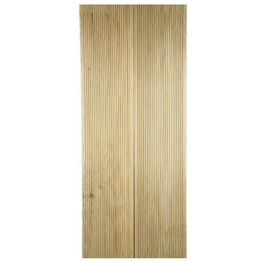 Доска террасная лиственница вельвет 28*142*2000, сорт А (0,284м2)